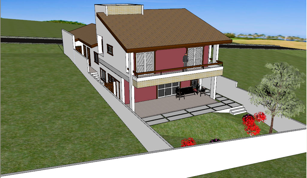 arquiteto marcos cunha residencia condominio barao geraldo 07