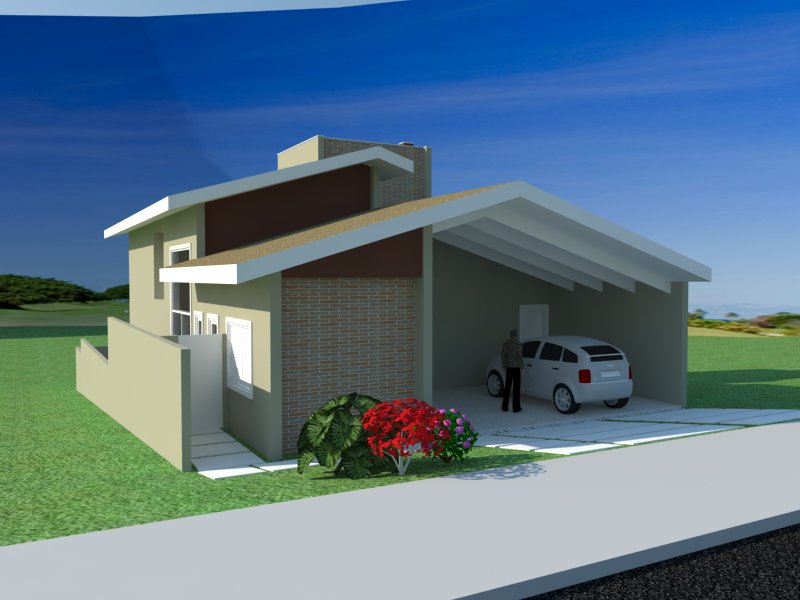 arquiteto marcos cunha residencia condominio gv 1