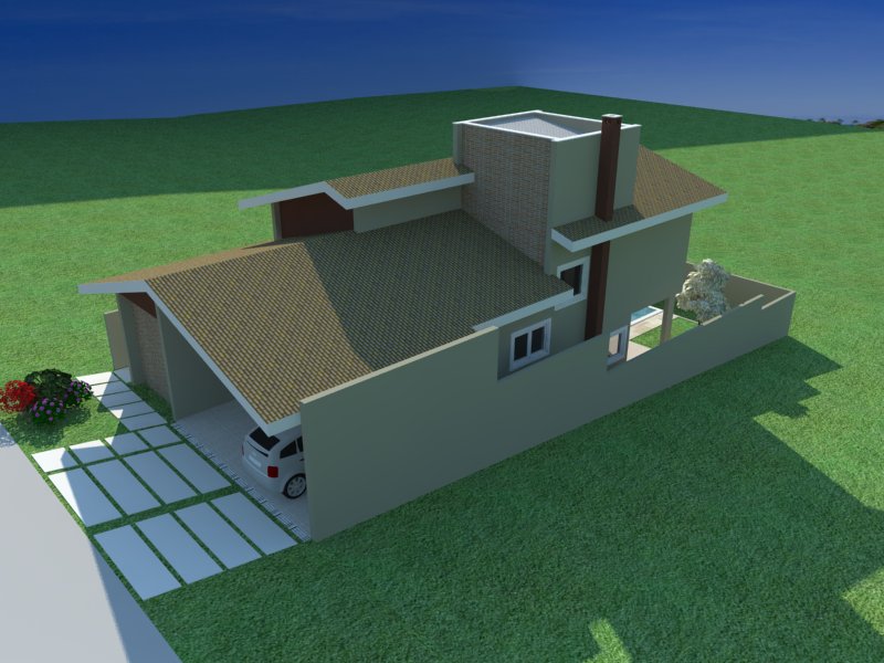 arquiteto marcos cunha residencia condominio gv 4