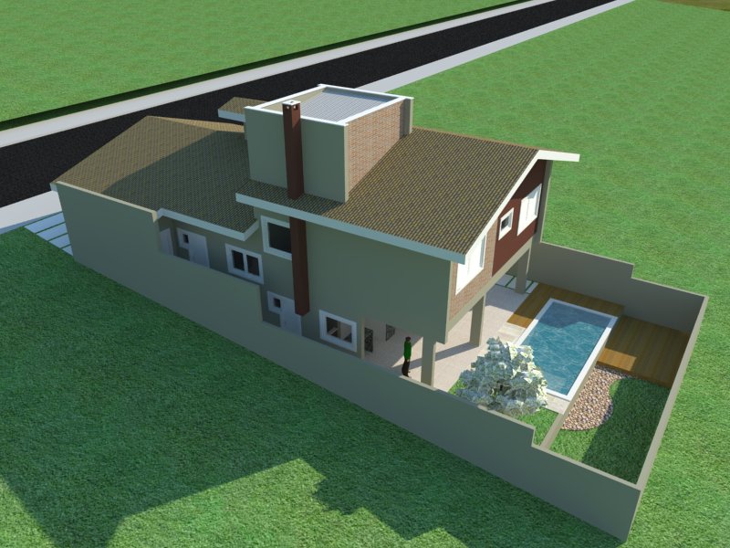 arquiteto marcos cunha residencia condominio gv 5