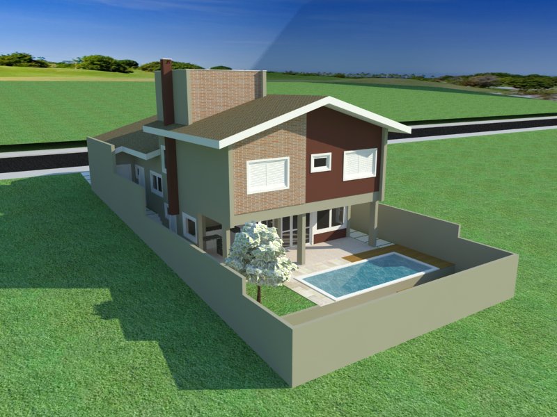 arquiteto marcos cunha residencia condominio gv 6