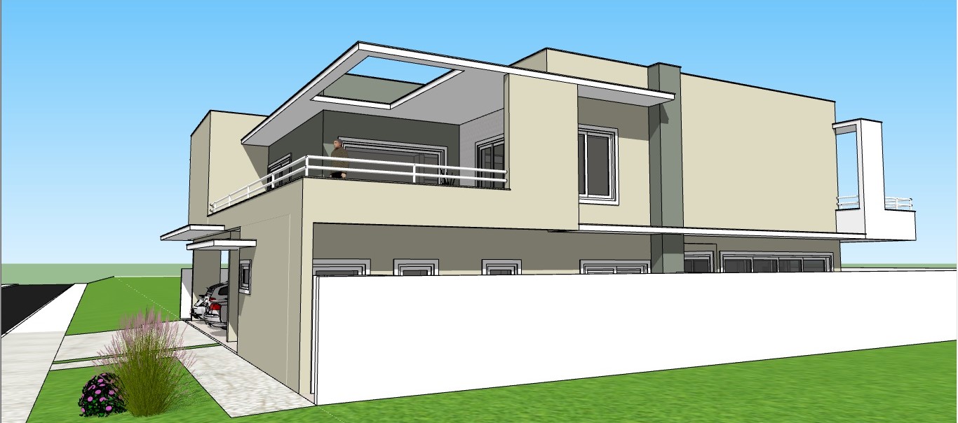 arquiteto marcos cunha residencia condominio vv 3