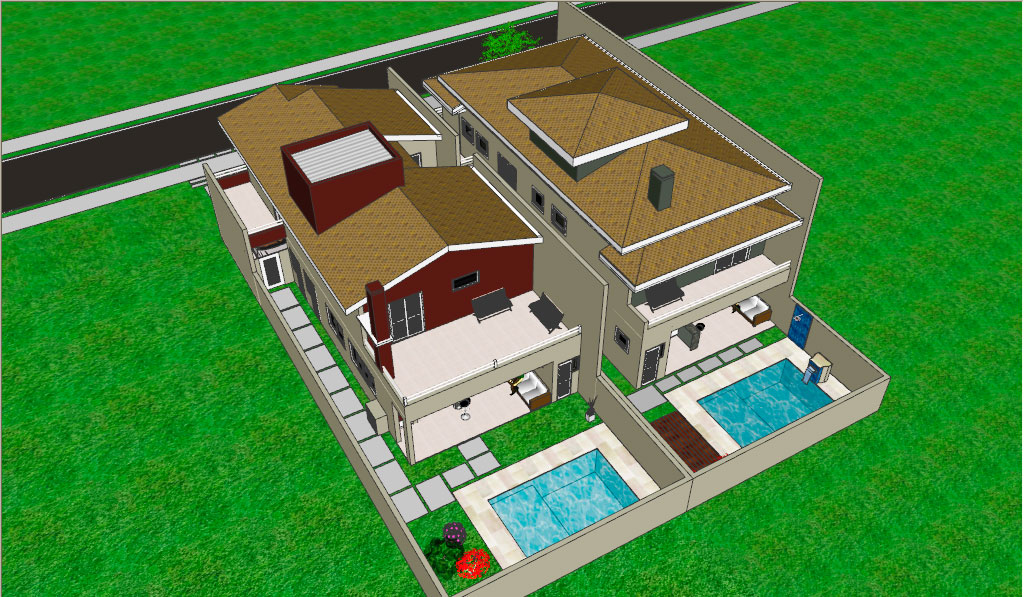 arquiteto marcos cunha residencias condominio rr 04