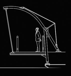 Arquiteto Marcos Reganelli Cunha ilustração Arquiteto Marcos Reganelli Cunha ilustração